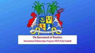 Scholarships for African Students By Mauritius Government, 2022