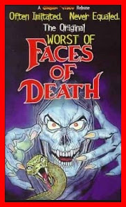 WORST OF FACES OF DEATH   1989   HOSTED  BY  DR  LOUIS FLELLIS   DIRECTED  BY  CONAN LECILAIRE