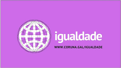 Web Igualdade Concello da Coruña