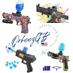 ORBEEZ GUN BLASTER