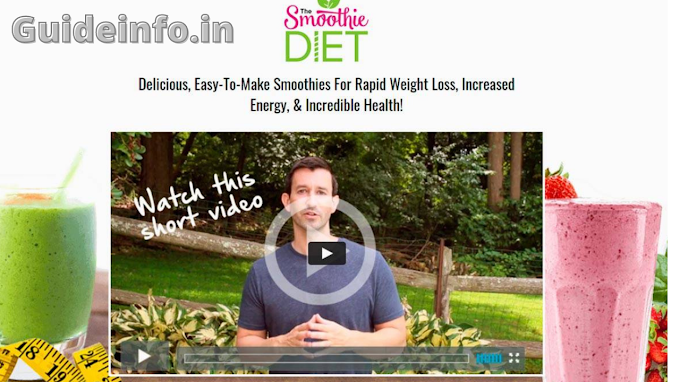 The smoothie diet reviews - 21-day smoothie diet review