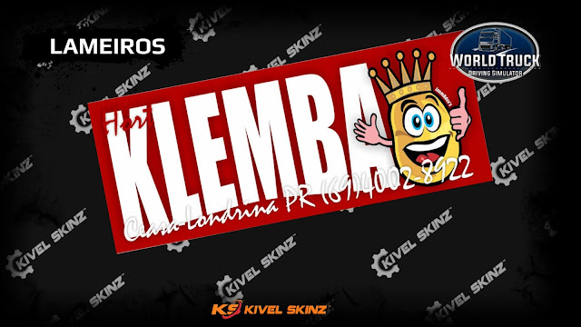 LAMEIROS - KLEMBA CEASA CURITIBA - PR 02