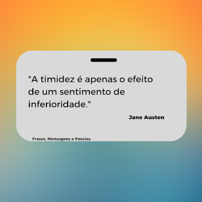 Frases Marcantes de Jane Austen