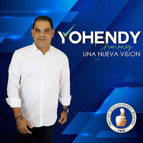 Johendy jimenez Alcalde 2024