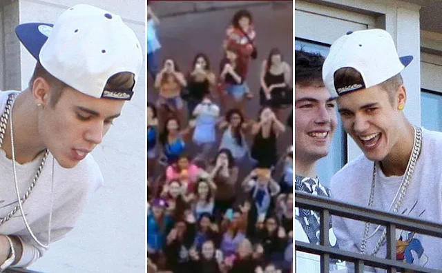 Why do people hate Justin Bieber?