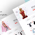 Julie – Minimal Fashion Bootstrap 5 Template 