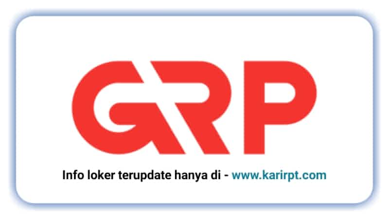 Info Loker PT Gunung Raja Paksi Tbk Bekasi