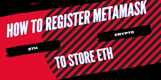 How to Register MetaMask To Store ETH