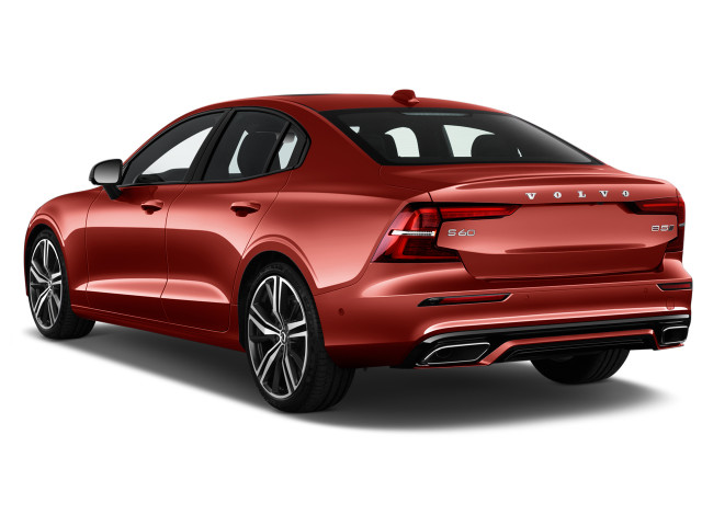 2022 Volvo S60 Review