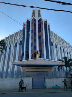 Our Lady of Mount Carmel Cathedral Parish (Jolo Cathedral) - Jolo, Sulu