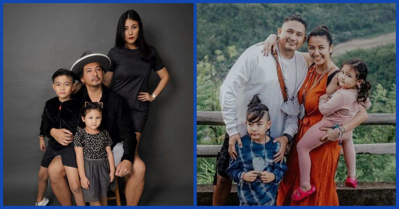 Nggak Heran Ryan Delon dan Sharena Gunawan Boyong Anak-anaknya Liburan ke Hutan Pinus Mangunan Jogja, Banyak Spot Instagramable yang Kece Abis Loh!