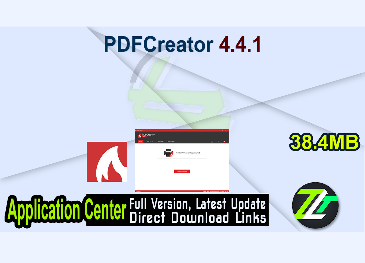 PDFCreator 4.4.1