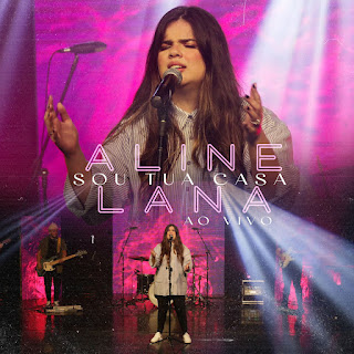 Baixar Música Gospel Sou Tua Casa - Aline Lana Mp3