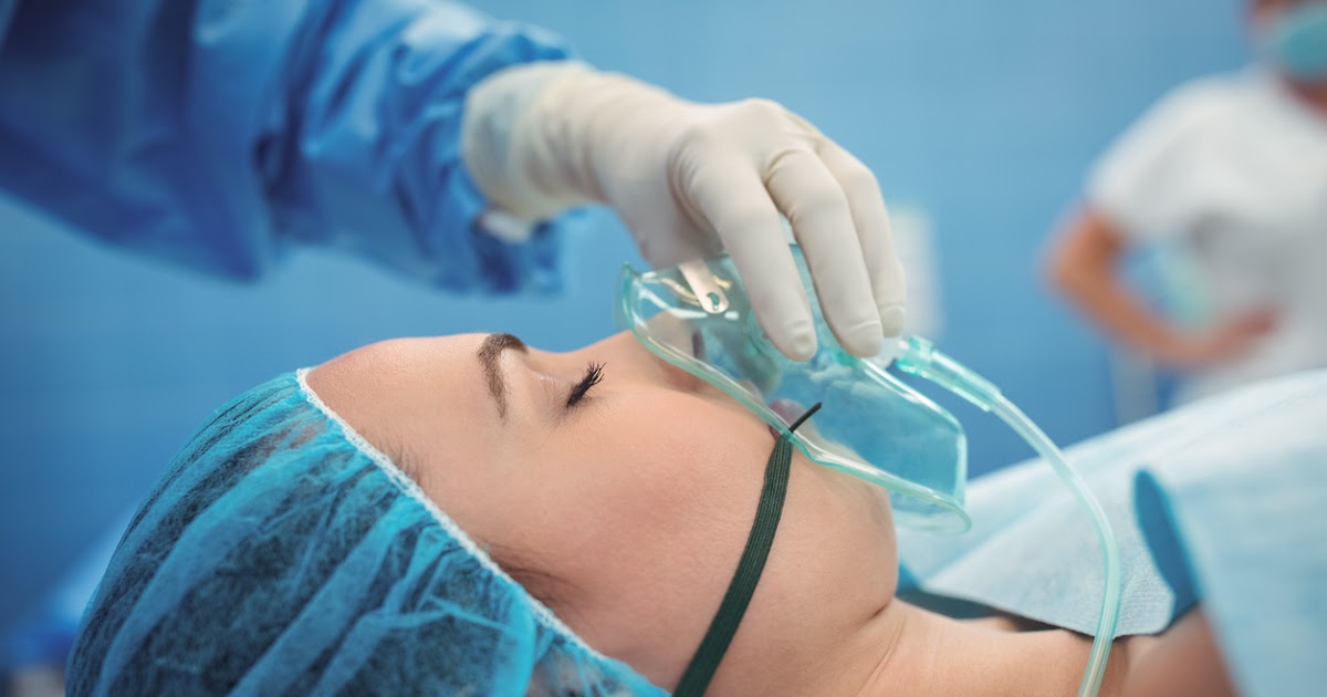 What Are The Key Trends In Inhalation Anesthesia?