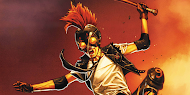 From the Ruins of the Joker War, Clownhunter Is Back in a New One-Sho