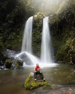 Air Terjun Grenjengan Kembar