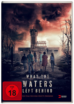  What the Waters Left Behind (2017) Dual Audio [Hindi – Spanish] 720p HEVC WEBRip x265 500Mb