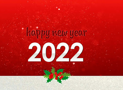 selamat tahun baru 2022