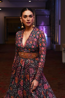 Tollywood Actress Aditi Rao Hydari