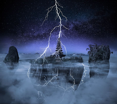 Biblical Dream Meaning of Lightning