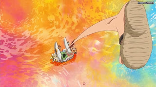 ワンピースアニメ WCI編 789話 | ONE PIECE Episode 789