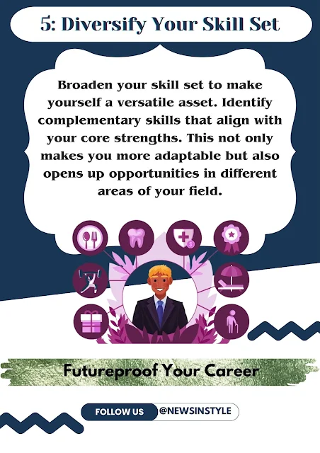 Diversify Your Skill Set