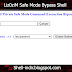 Liz0ziM Safe Mode Bypass Shell Download - Shell İndir