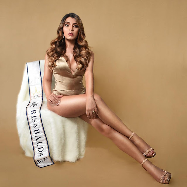 Isabel Daniela Ortiz – Most Beautiful Miss Transgender Colombia