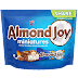 Socola Almond Joy Milk Chocolate Coconut Bite Size Candy Bars