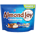 Socola Almond Joy Milk Chocolate Coconut Bite Size Candy Bars