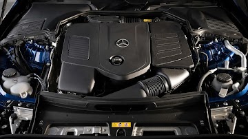 Mercedes-Benz C200 Vano Motor