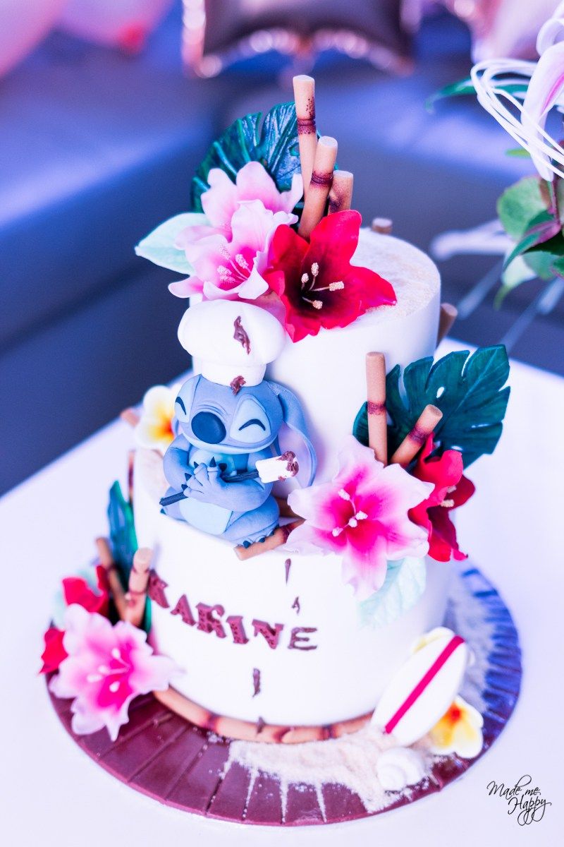 stitch cakes ideas