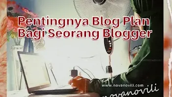 Pentingnya Blog Plan Bagi Seorang Blogger