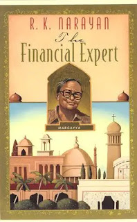 The Financial Expert Summary by R.K. Narayan