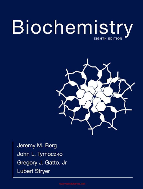 Biochemistry 8th  Jeremy M. Berg, John L. Tymoczko, Gregory J., Gatto & Jr.Lubert Stryer