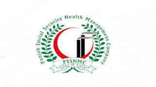 www.psshmc.org - PSSHMC Punjab Social Security Health Management Company Jobs 2021 in Pakistan