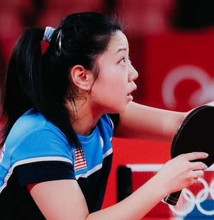 Lily Zhang age, table tennis, wiki, biography