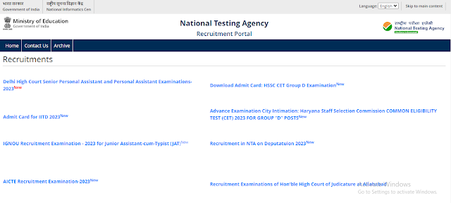 NTA EPFO Social Security Assistant (SSA) & Stenographer Recruitment 2023: Vacancies, Important Dates, and How to Apply