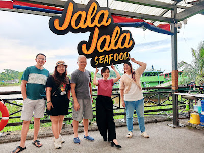 Jala_Jala_Seafood_Kuching_网红手抓海鲜