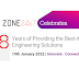 Zone24x7 தனது புத்தாக்கம், இணைப்பு மற்றும் உத்வேகத்தின் வெற்றிகரமான 18 வது ஆண்டினை கொண்டாடுகிறது.