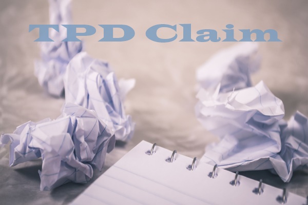 TPD Claim