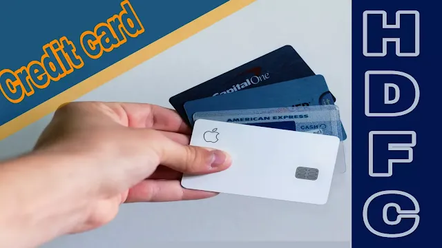 HDFC Credit Card