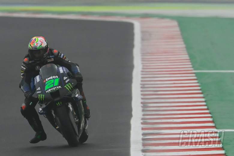 MotoGP Emilia-Romagna: dari awal Morbidelli 'tidak cukup fit' untuk mempertahankan kecepatan balapan