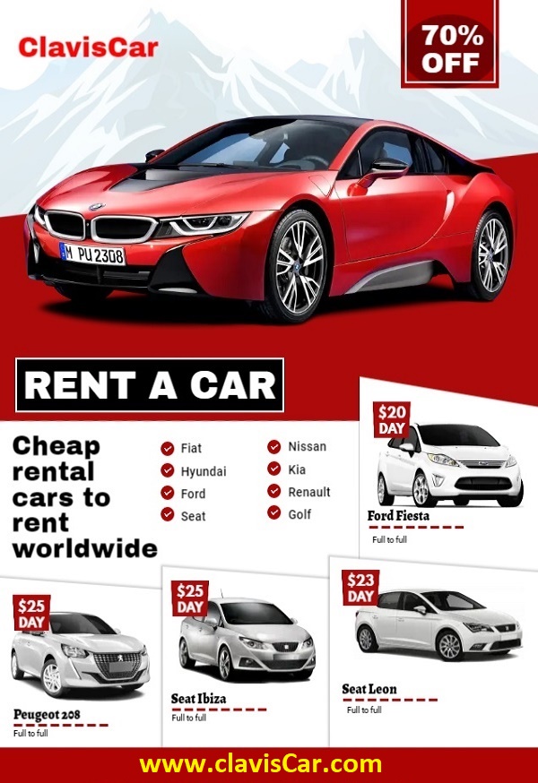 Cheap Rent a car