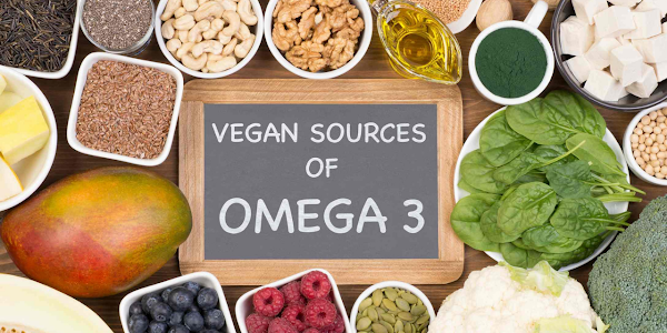 The Top 5 vegan sources of omega-3 besides fish