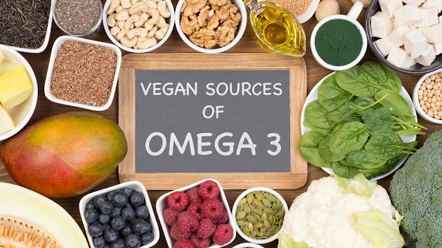 The Top 5 vegan sources of omega-3 besides fish