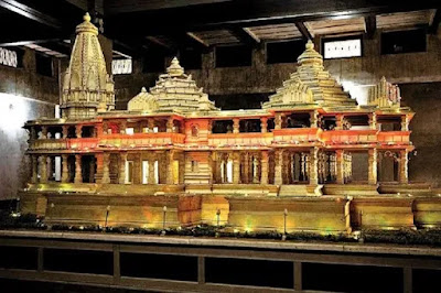 गर्भगृह में कोई बदलाव नहीं होगा- सोमपुरा Ayodhya