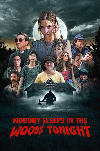 Nobody Sleeps in The Woods Tonight 2020  Descargar Pelicula
