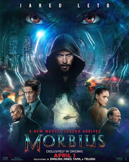 Morbius First Look Poster 1