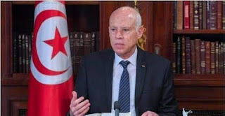 قيس سعيّد داعيا دولا إلى الإنتباه من مواقفها حول تونس: ''لسنا ضيعة''